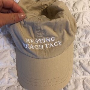 VS PINK ball cap